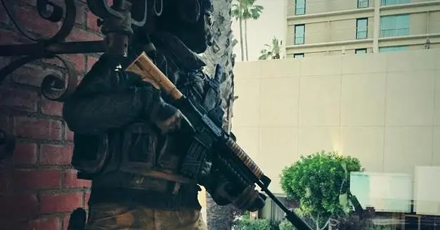Robert Bowling's Robotoki raided by LAPD, mistake COD figure as armed intruder