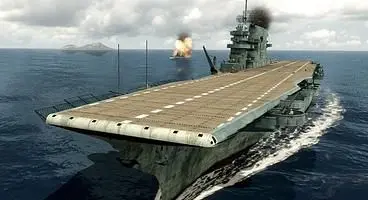 Tactical Features supplied by Ferenc Nagy-Szakall Designer and Botond Szalacsi Lead Designer on Battlestations: Pacific.