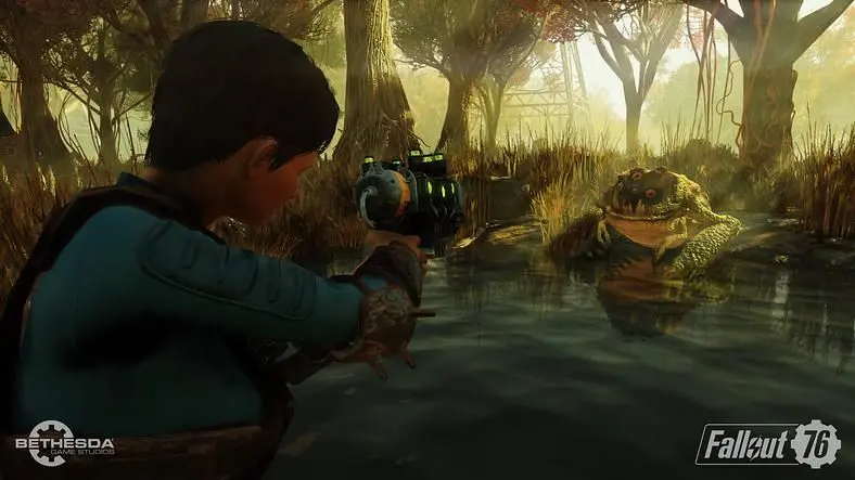 Fallout 76 Wild Appalachia Update Highlights