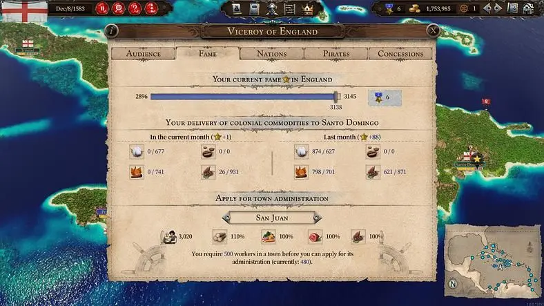 Port Royale 4 Trade Routes Guide