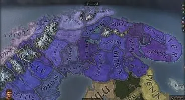 Crusader Kings 3 Patch Notes - Corvus Update 1.3 Adds Winter, Poetry, Duels, and More