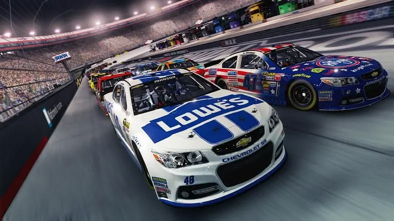 NASCAR 14 revving up for February 18 release date