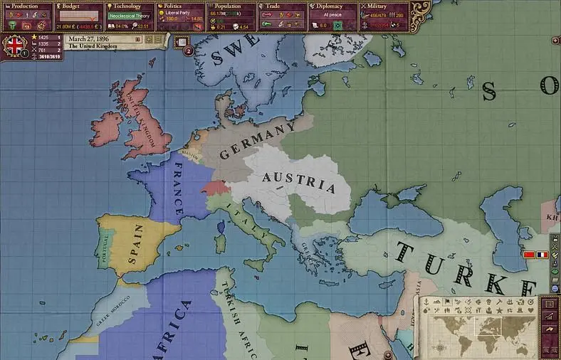 Victoria II expansion revealed, Heart of Darkness brings new colonization