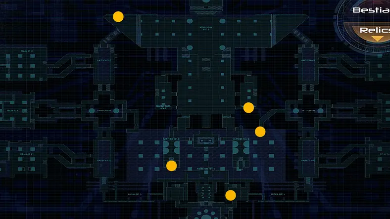 Space Hulk: Deathwing Relic Location Guide