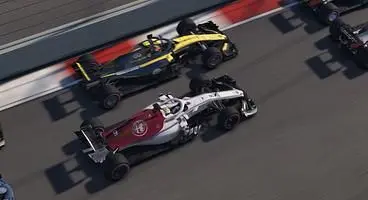 You'll Be Able to Talk to the Press in F1 2018