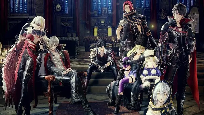Code Vein Romance Options - Are there any?