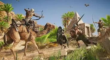 Assassin’s Creed Origins Will Be Free To Play This Weekend