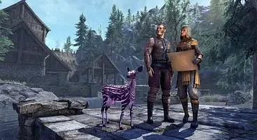 The Elder Scrolls Online: Markarth DLC Concludes the Dark Heart of Skyrim Story Arc