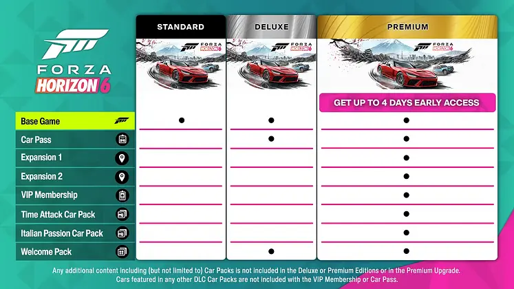 Forza Horizon 6 Release Date (Confirmed May 19, 2026) - Platforms, Pre-Orders & Trailers