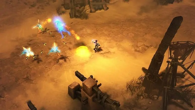 Exec: Console version of Diablo III will be "full Blizzard experience"