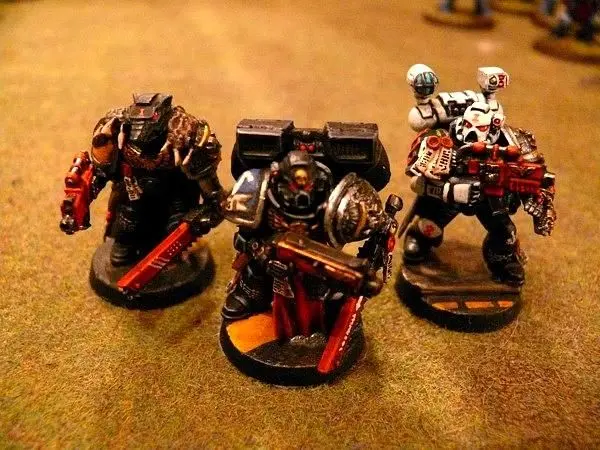 Warhammer 40,000: Kill Team outed by Aussie ratings