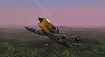 The fight that summer of 1940 between the German Luftwaffe and Britain's Royal Air Force would go do in history as one of the all time classic events, that we today call the Battle of Britain...
