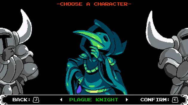 Shovel Knight expansion Plague of Shadows out this September 17
