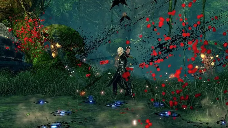 Blade and Soul adds Warlock class, new environments with Unchained expansion