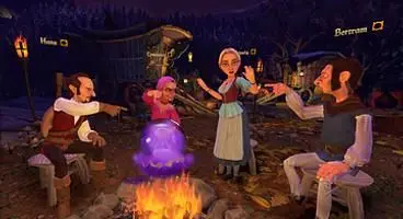 Werewolves Within brings the classic traitor game to VR