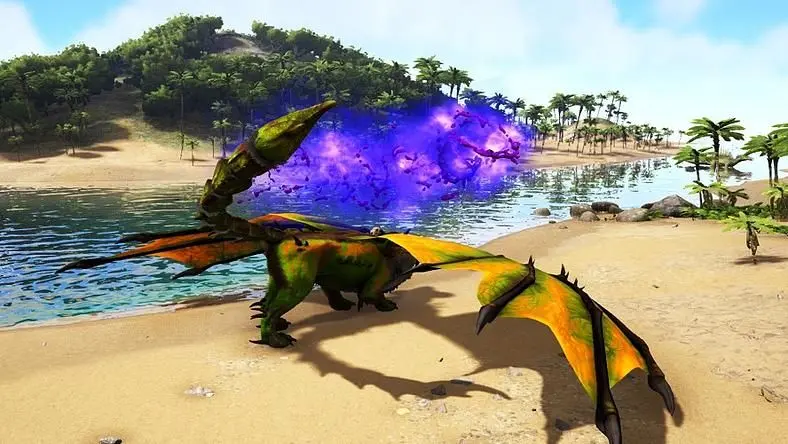ARK: Survival Evolved Mods