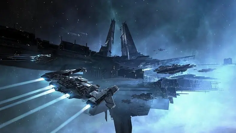 You Can Help A Wolf Prize Winner Track Down Exoplanets Through EVE Online's Latest Scientific Collaboration