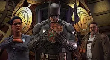 In Season 2 of Batman: The Telltale Series, your decisions will carry over from Season 1