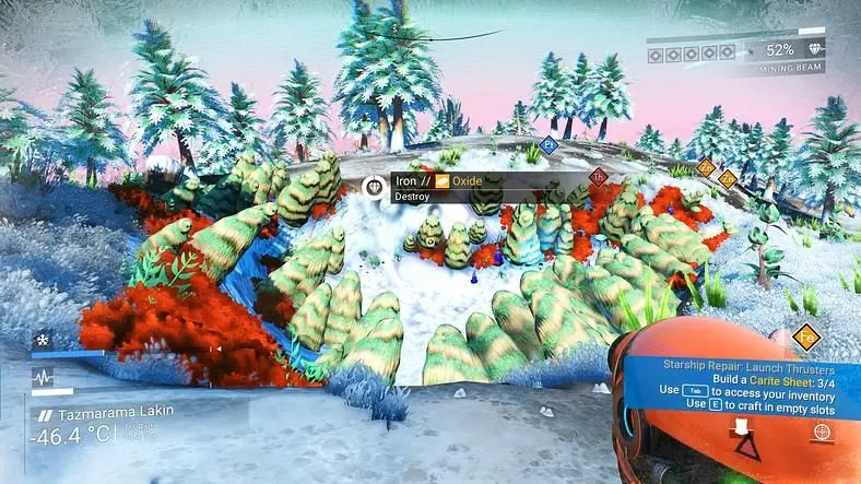 No Man's Sky - Atlus Rises Beginner's Guide: The First Few Hours In Outer Space