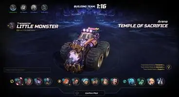 Heavy Metal Machines Giveaway! We've got 500 codes to give to you for free!