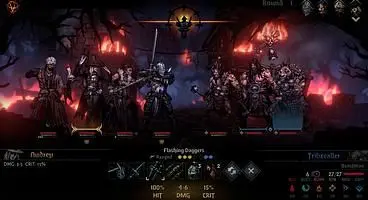 Darkest Dungeon 2's Kingdoms Mode Adds a Dose of Strategy, While Its Inhuman Bondage DLC Brings Forth a Beastly New Hero