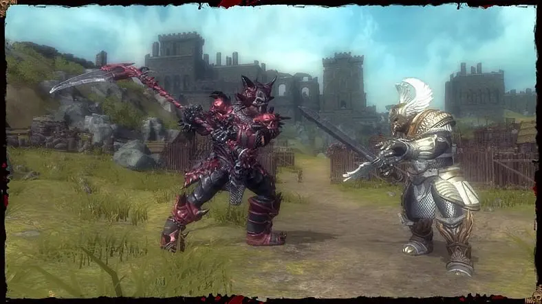 Ascend: New Gods to be one of the first free-to-play games on XBLA