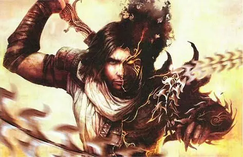 Prince of Persia: Prodigy is 09's PoP game? Trademark suggests so