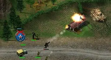Let me be clear, this isn't an accurate simulation of WWII combat on the strategic or tactical level, its more like an impressionist's painting of WWII...