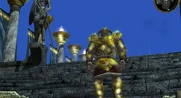 Pretty standard fare in terms of a hack'n'slash RPG, Loki has a rather elaborate back story which attempts to introduce several millennia of religious ethos from all over the globe.
