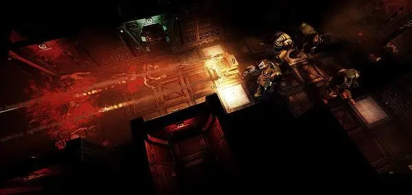 Space Hulk: Ascension adds a new chapter and a new story campaign with the Imperial Fists Expansion