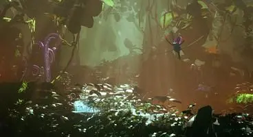 Team17 signs Limbo meets No Man's Sky sci-fi platformer Planet Alpha