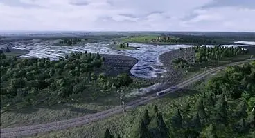 Railway Empire - Northern Europe Tasks You With Aiding the Swedish Government