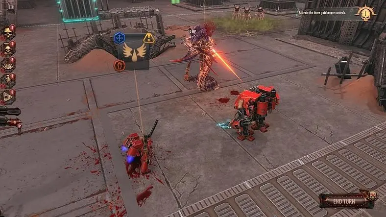 Warhammer 40,000: Battlesector Beta Sign-Ups Live, System Requirements Revealed