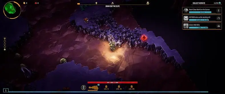 How does Life Regenerate in Deep Rock Galactic: Survivor