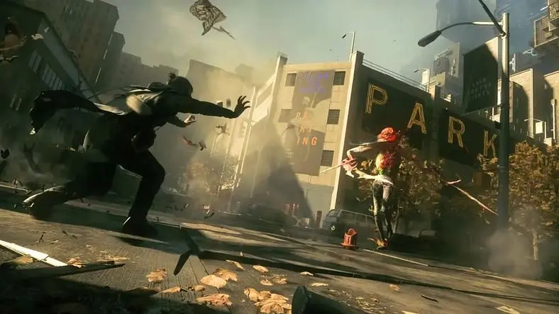 Interview: Remedy Explains How Control Resonant Shifts the Franchise Into a New Dimension