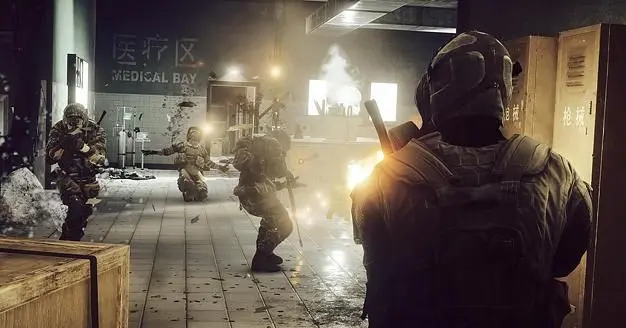 New Battlefield 4 PC patch, addresses stability and AMD's Mantle