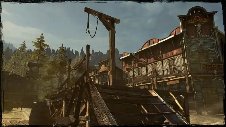 Strategy Informer heads out to Digital Days 2012 to get its first impressions of Call of Juarez: The Gunslinger.