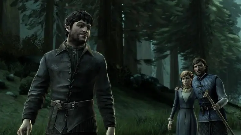 Chris Capel tackles the penultimate episode of the most depressing episodic gaming series since Half-Life 2.