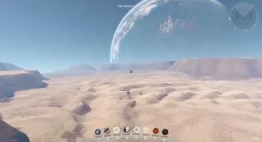 Ambitious Voxel-based Space Builder - Dual Universe - Hits Kickstarter Goal