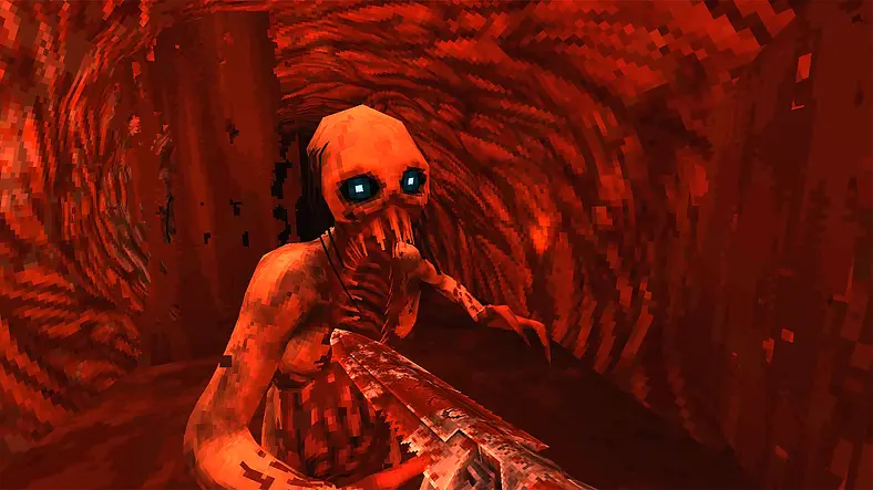Wrath: Aeon of Ruin 3dfx Support Revealed, Internet Doesn't Realize It's a Joke