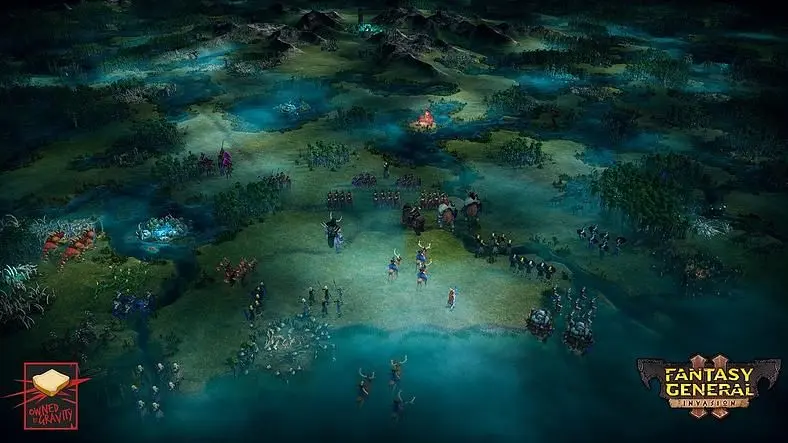 Fantasy General II Giveaway! We’re Giving Away 5 Codes For Both the Original and Its Sequel