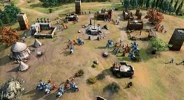 Age of Empires 4: Knights of Cross and Rose Release Date - Latest News