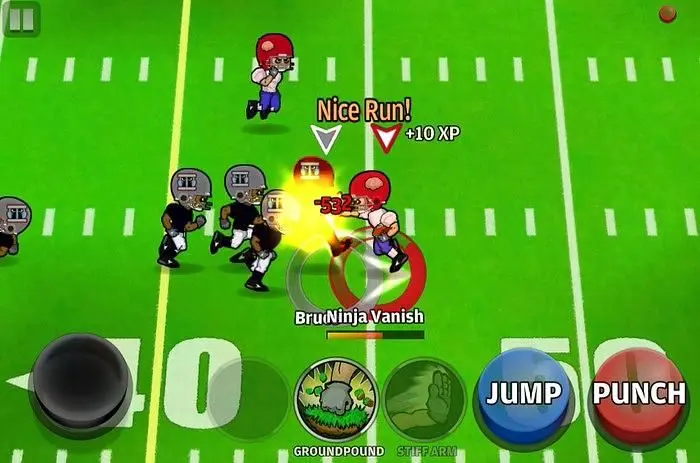 Football Heroes dev Run Games to co-develop Mutant League Football