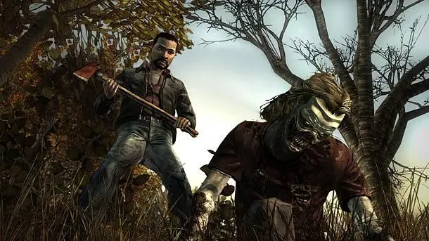 The Walking Dead Episode 3 coming "in the next week or so"
