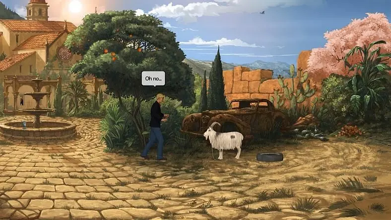The fifth <i>Broken Sword</i> is complete at last, but is it sharp or dull? 
