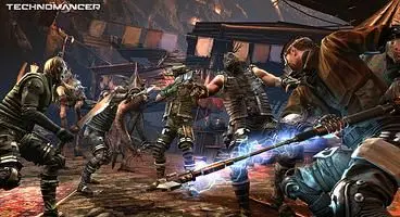 Get a look at who you will be fighting with in The Technomancer’s Companions Trailer