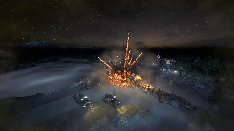 Surviving the Aftermath Update 1.10.0 - Uncharted Lands Patch Notes