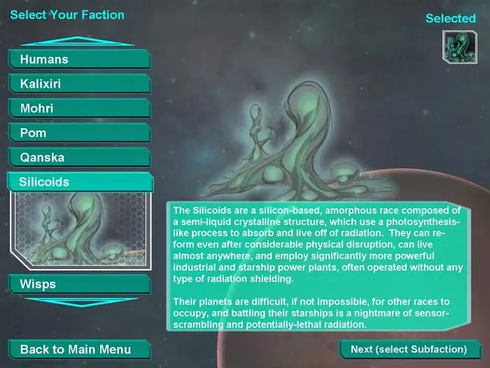 Star Wars Extended Universe author relaunching space 4X Kickstarter for Parallax