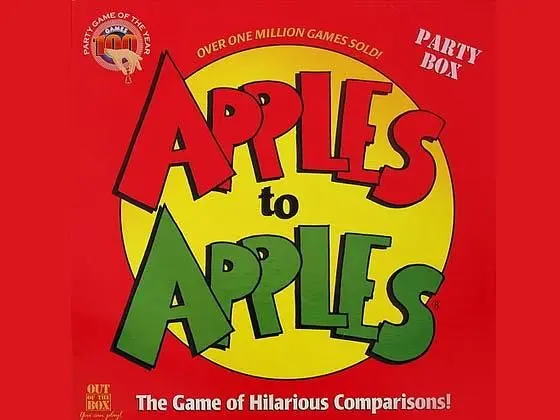 Apples to Apples announced by THQ