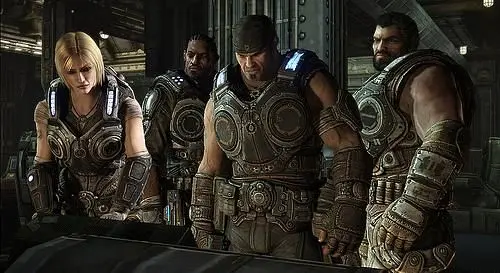 Gears 3 unlockables revealed